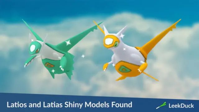 shiny latios