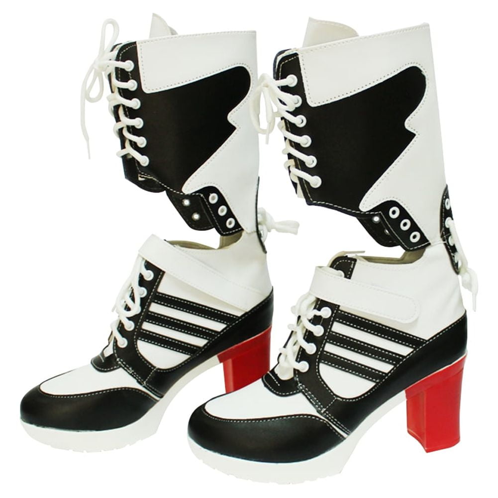 shoes for harley quinn