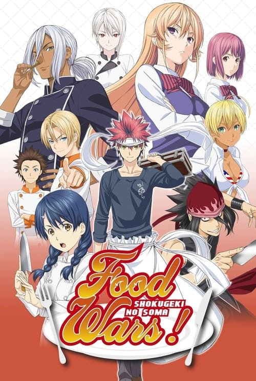 shokugeki no soma the movie