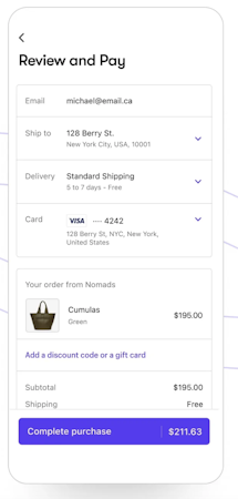 shop pay code i didnt request