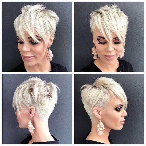 short funky hairstyles 2023