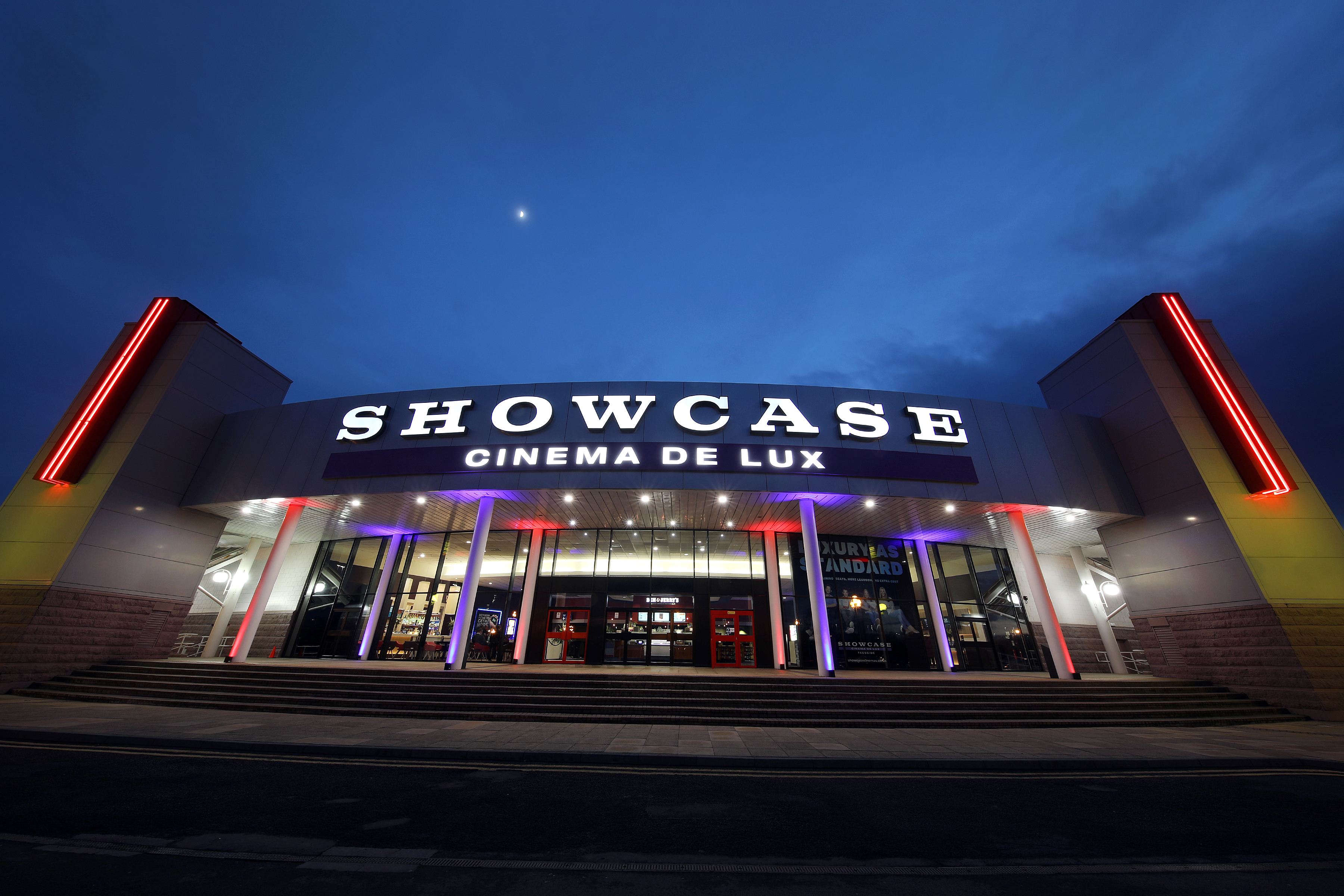 showcase cinema.