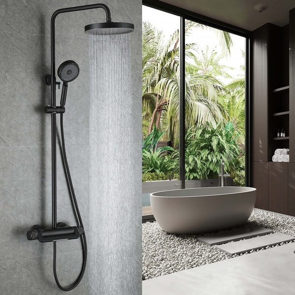 shower faucet set