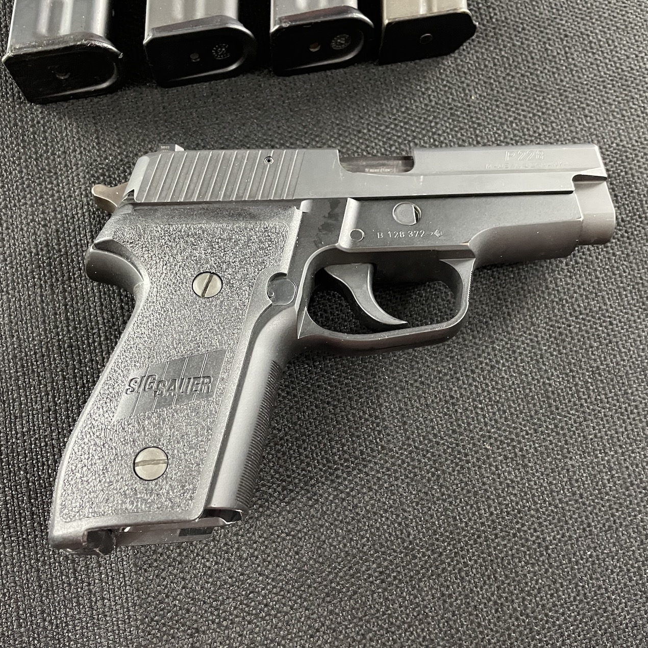 sig sauer p223