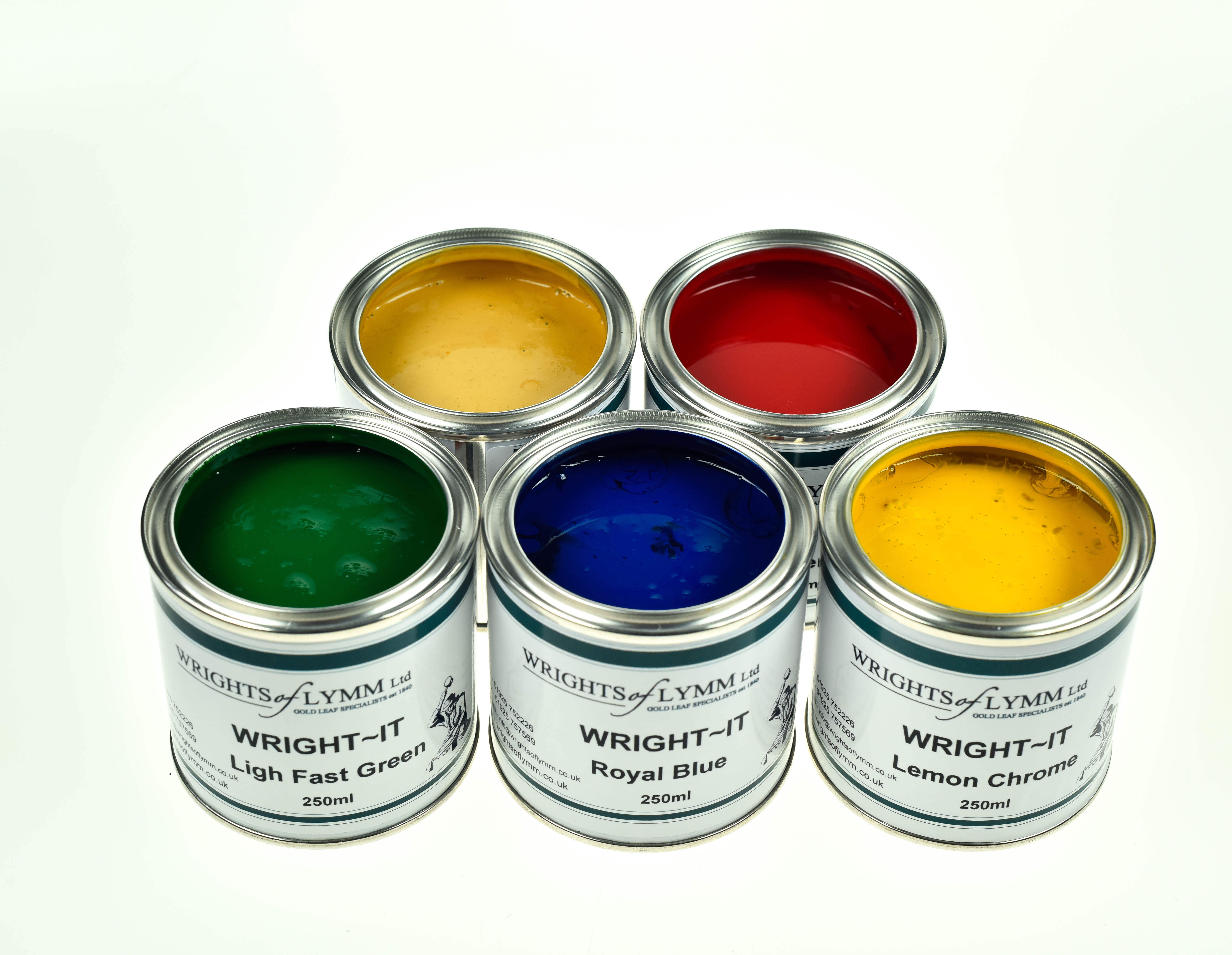 signwriting paint suppliers