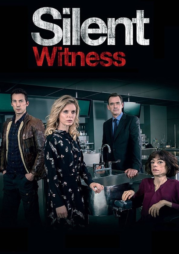 silent witness serie online subtitulada