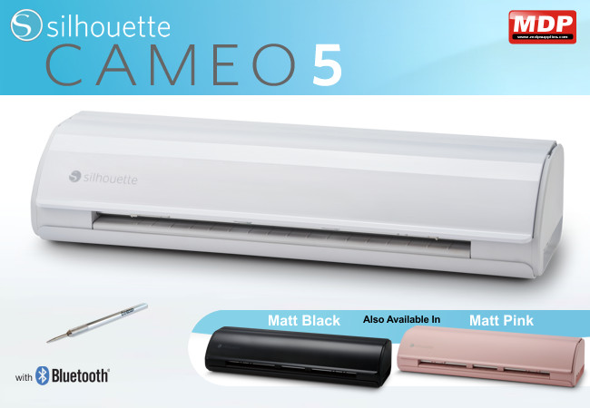 silhouette cameo 5 uk