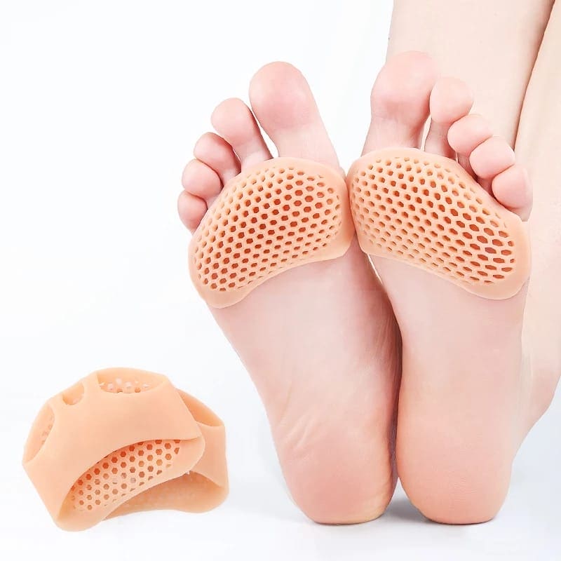 silicone feet