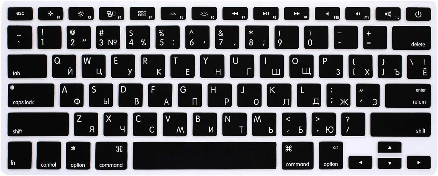 silicone keyboard cover imac