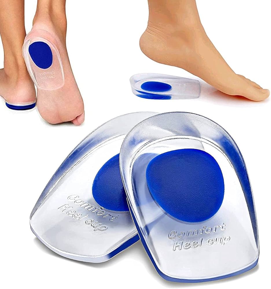 silicone pads for shoes