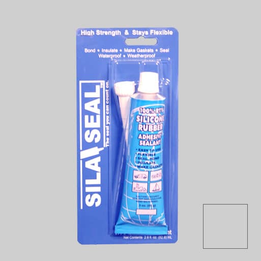 silicone paste tube