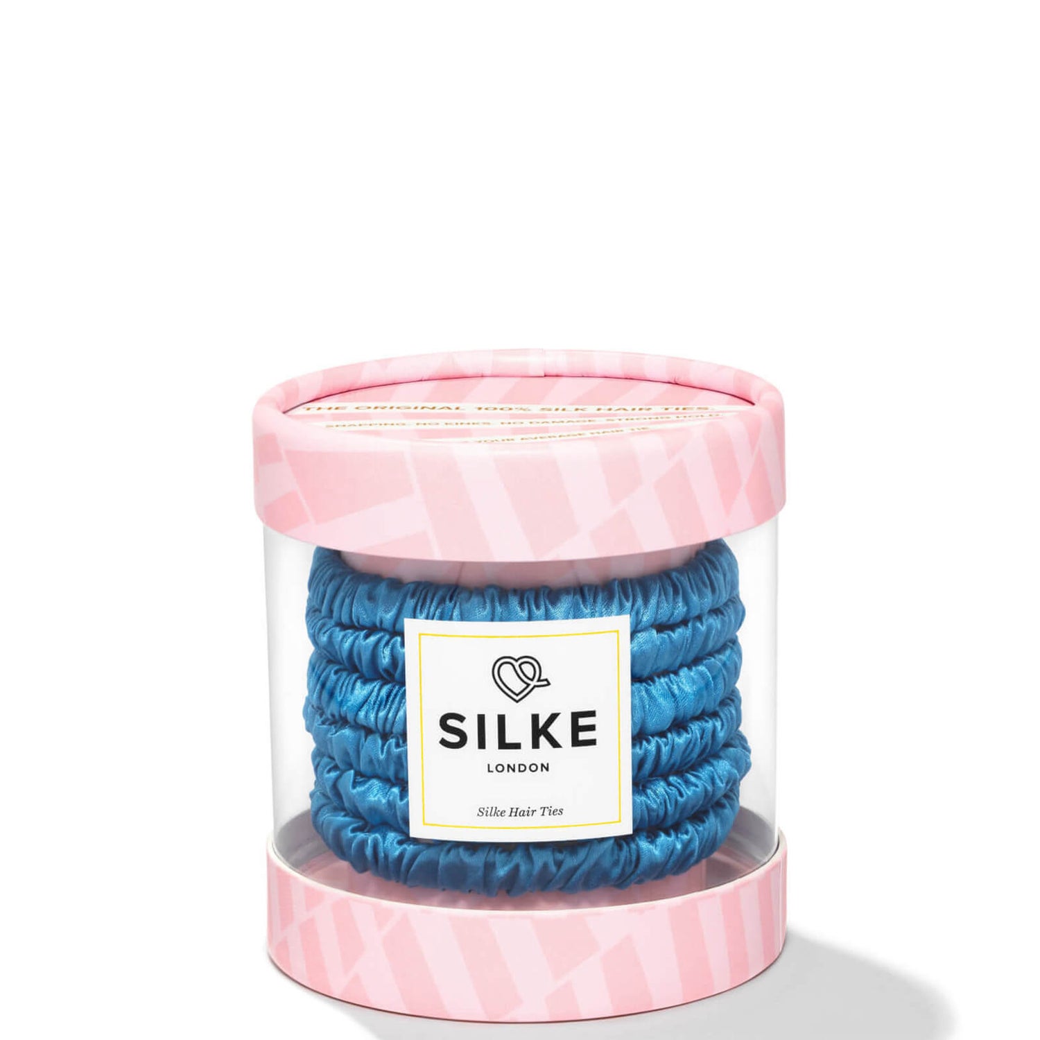 silke hair ties