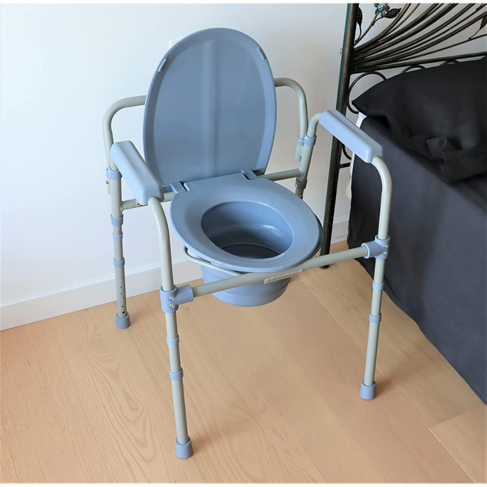 silla inodoro para ancianos segunda mano