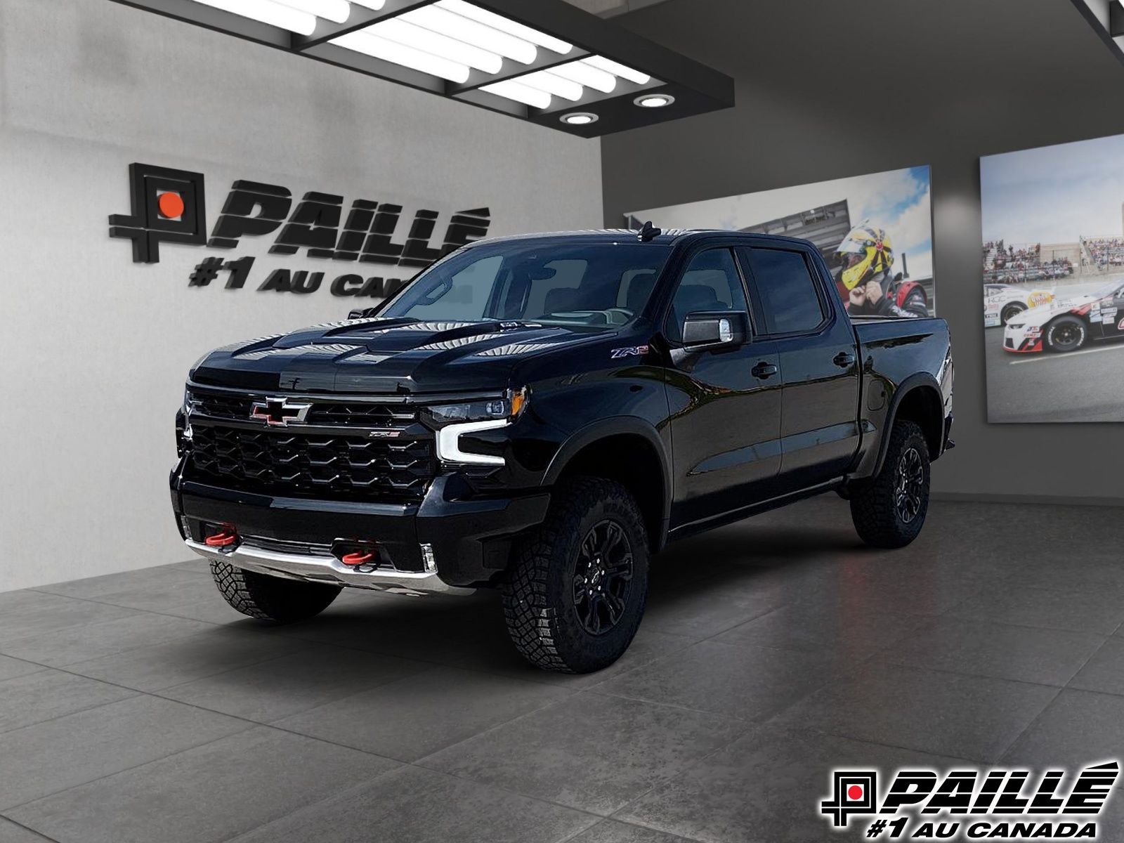 silverado zr2 2023 prix