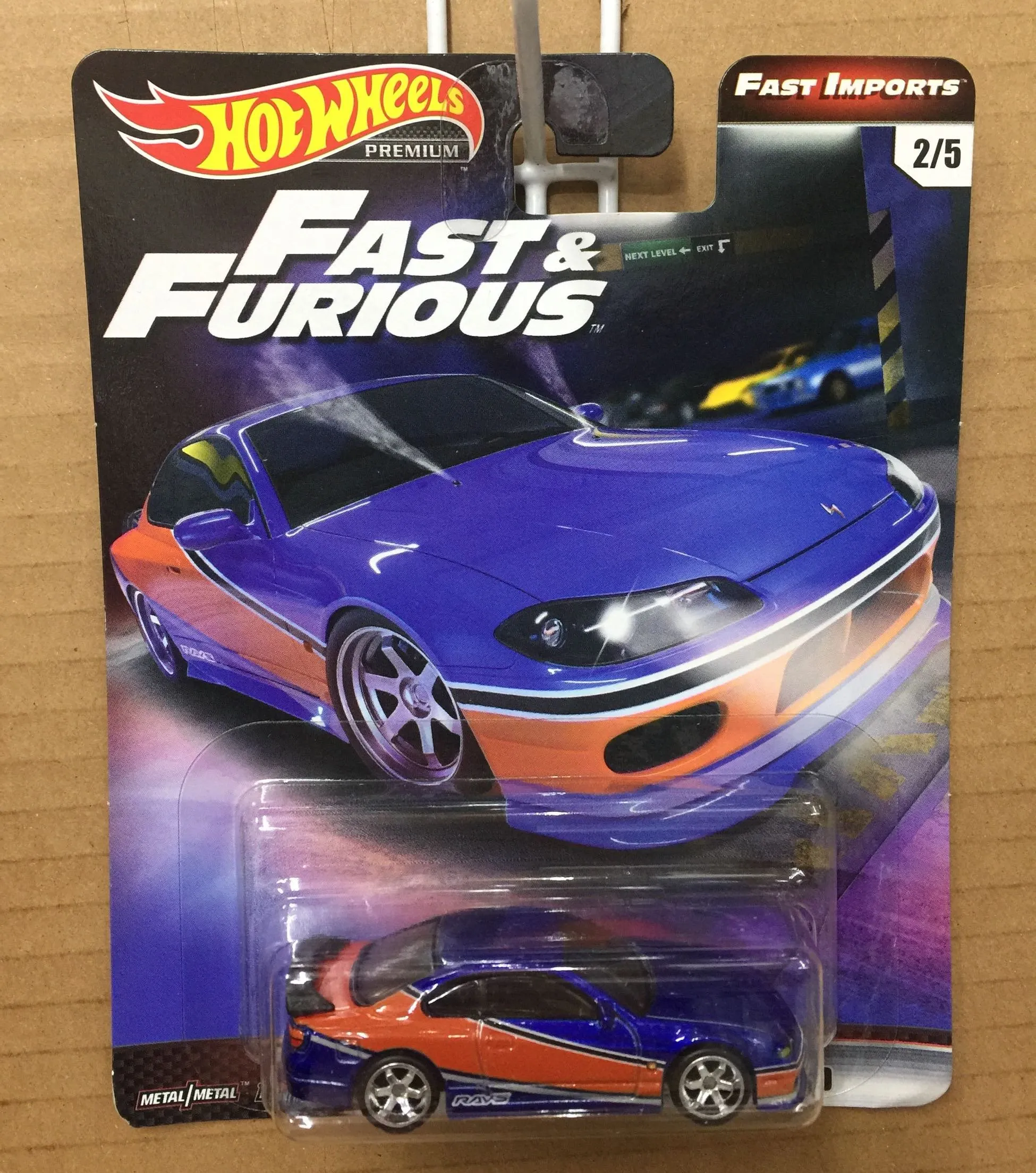 silvia s15 hot wheels