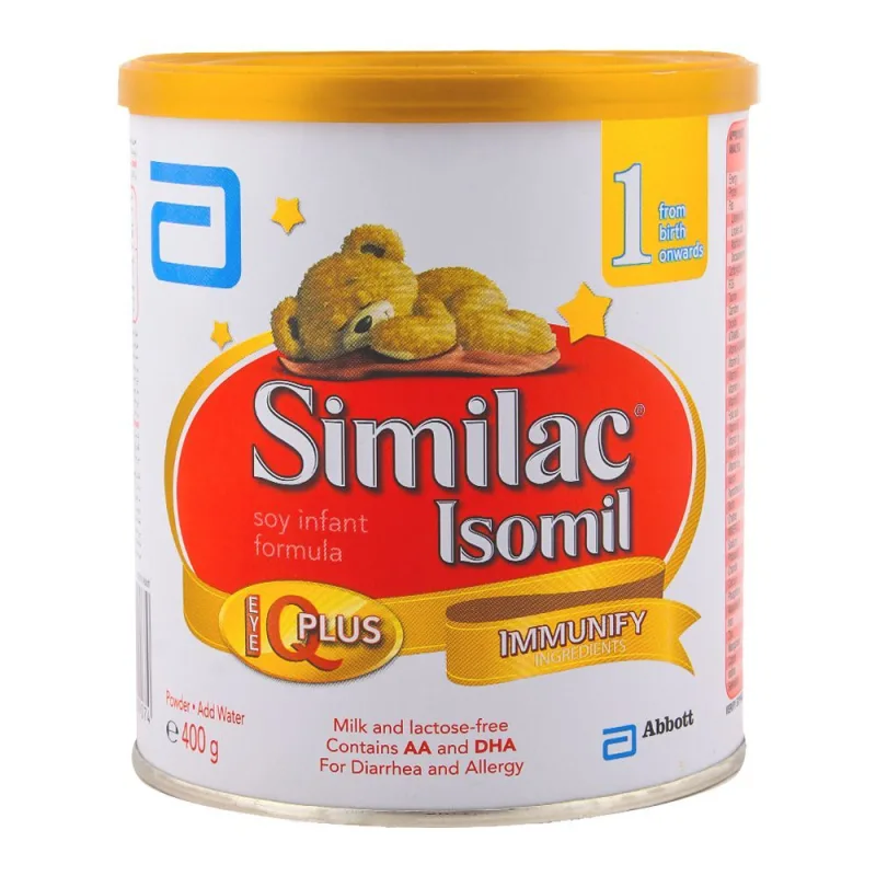 similac isomil milk powder