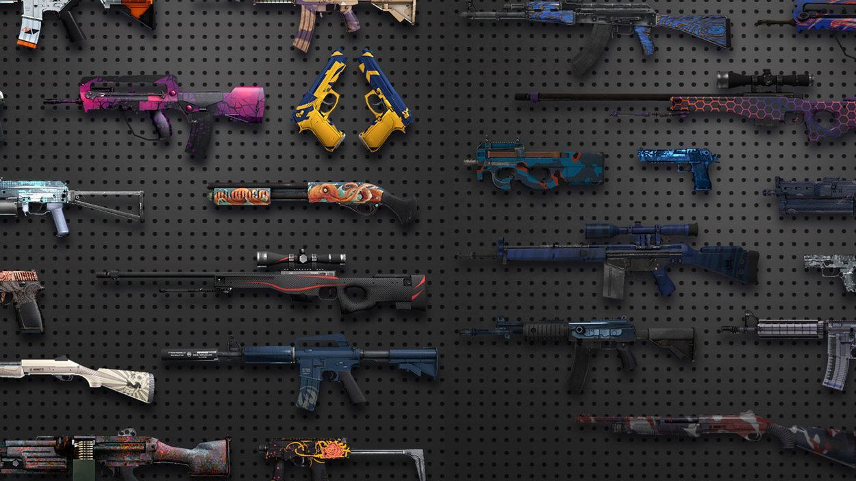 simple inventory csgo