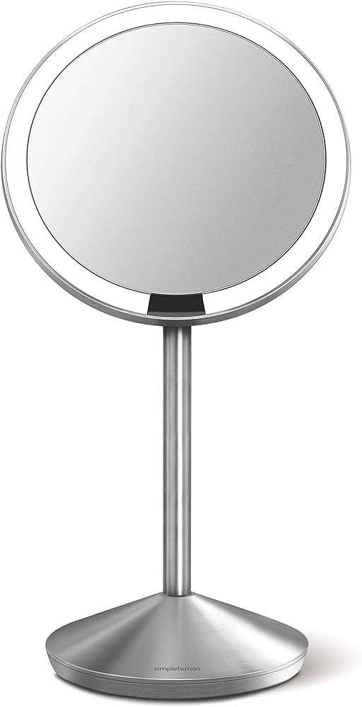 simplehuman sensor mirror