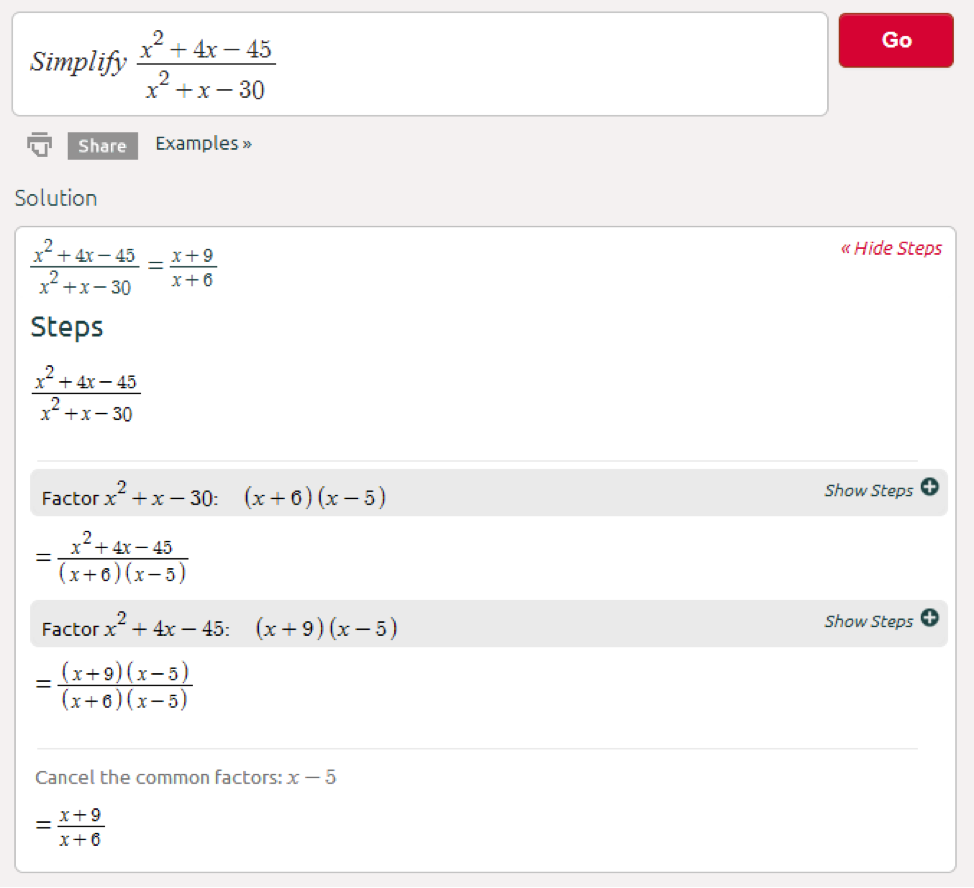 simplify symbolab