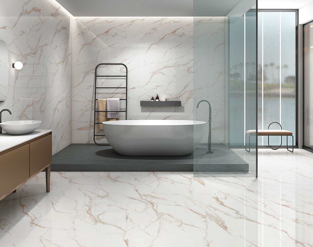 simpolo bathroom tiles design