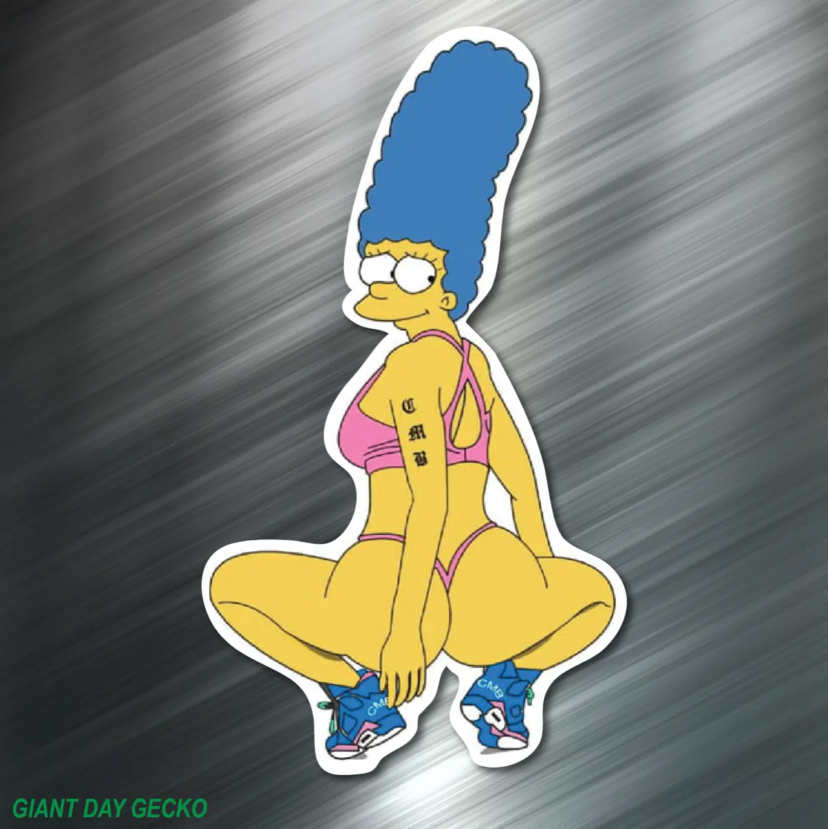 simpson marge sexy