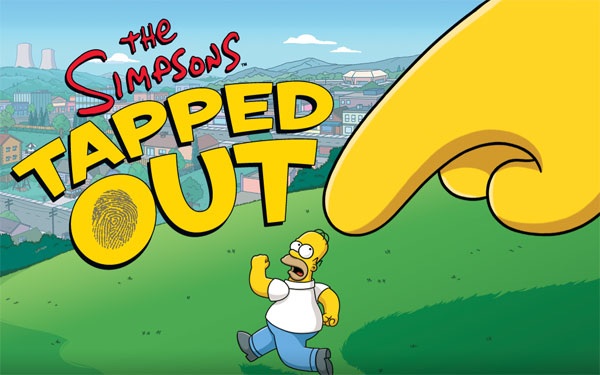 simpson tapped