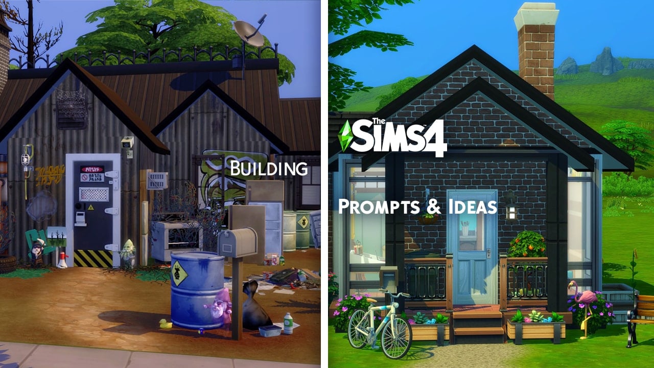 sims 4 ideas for sims