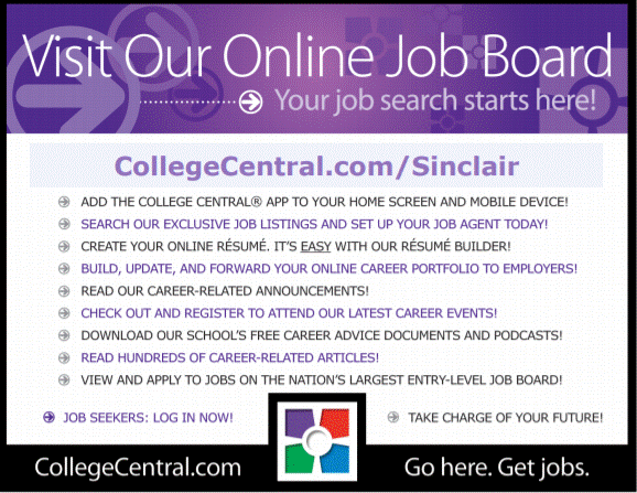 sinclair jobs