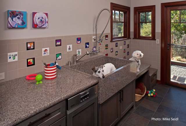 sinks for dog washing