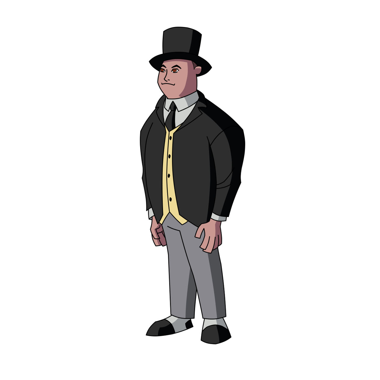 sir topham hatt