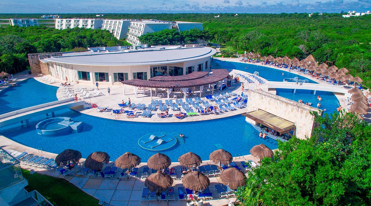 sirenis riviera maya mexico reviews