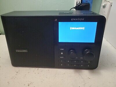 siriusxm player