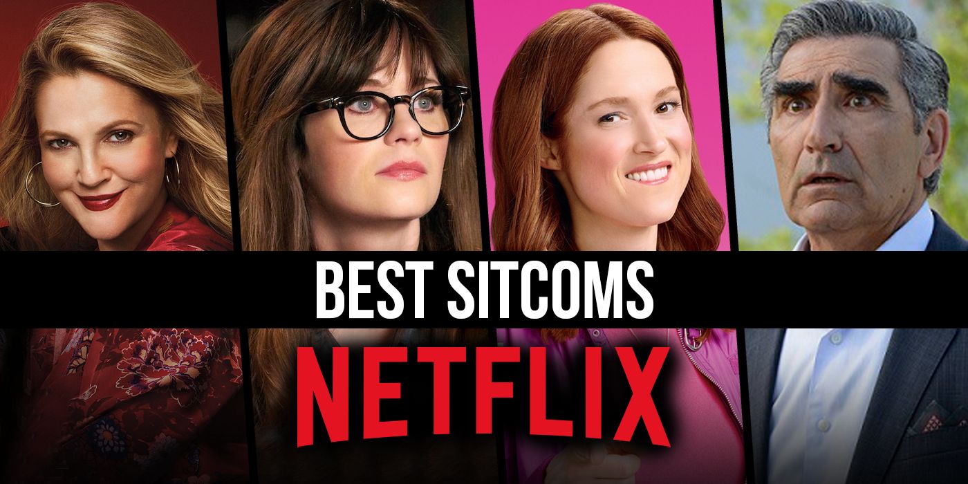 sitcoms netflix