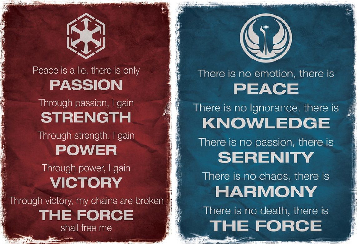 sith code