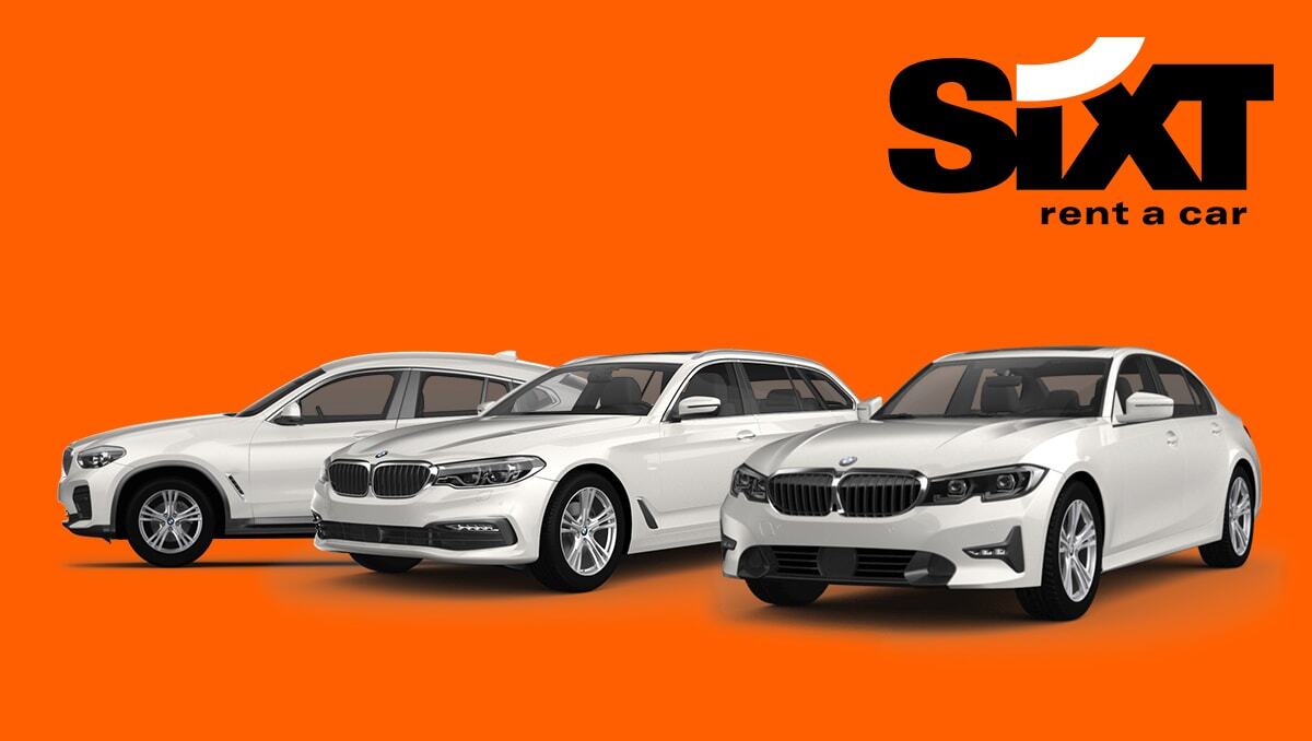 sixt car hire