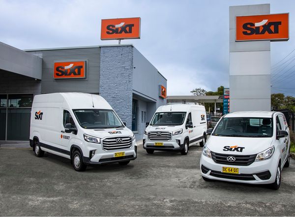 sixt spencer street