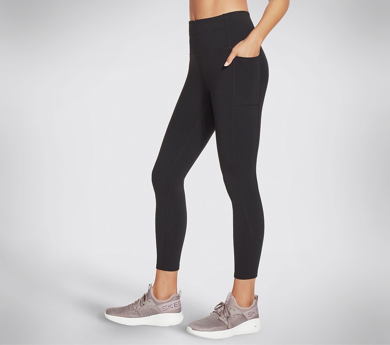 skechers leggings with pockets