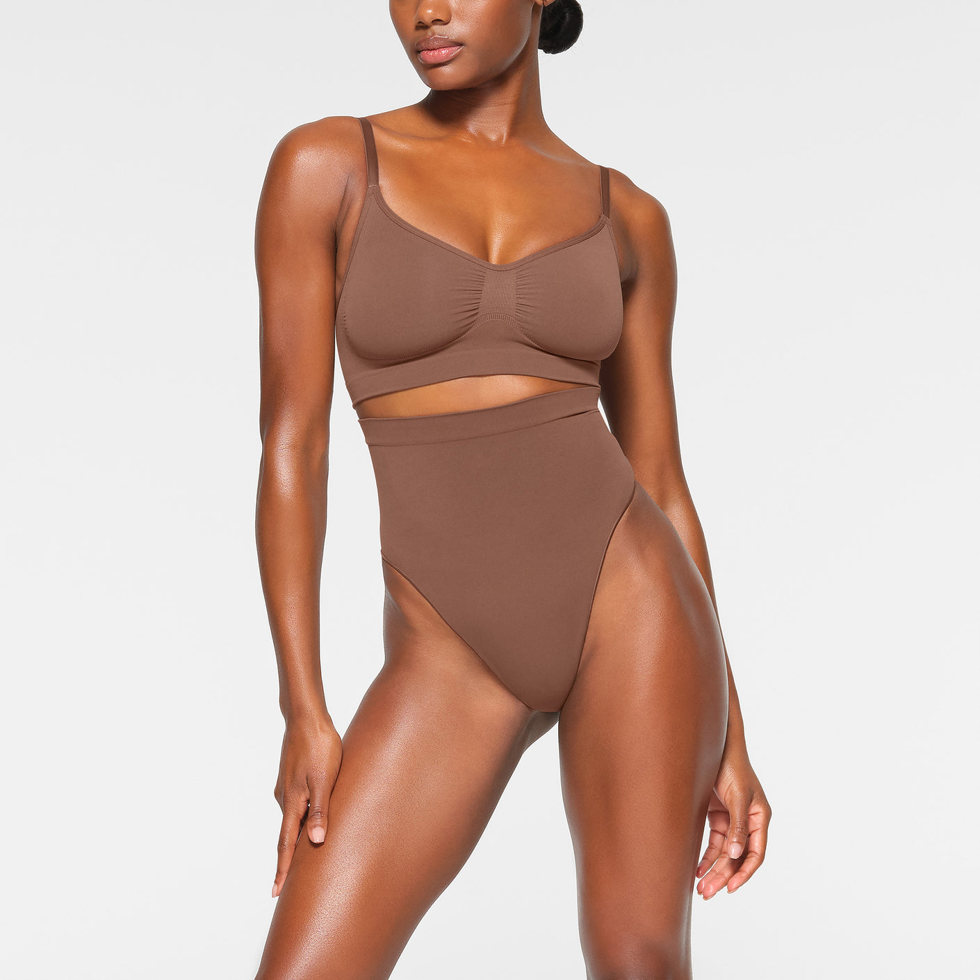 skims thong shapewear