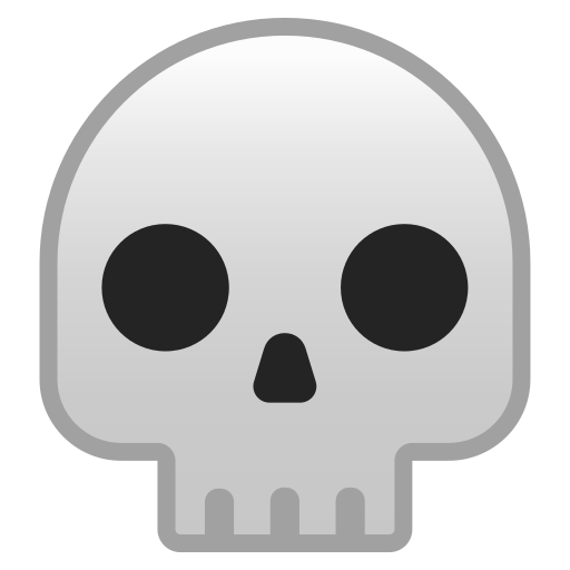 skull emoji copy and paste
