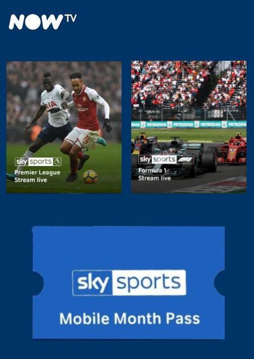 sky sport monthly pass