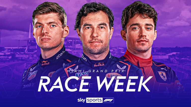 sky sports schedule f1