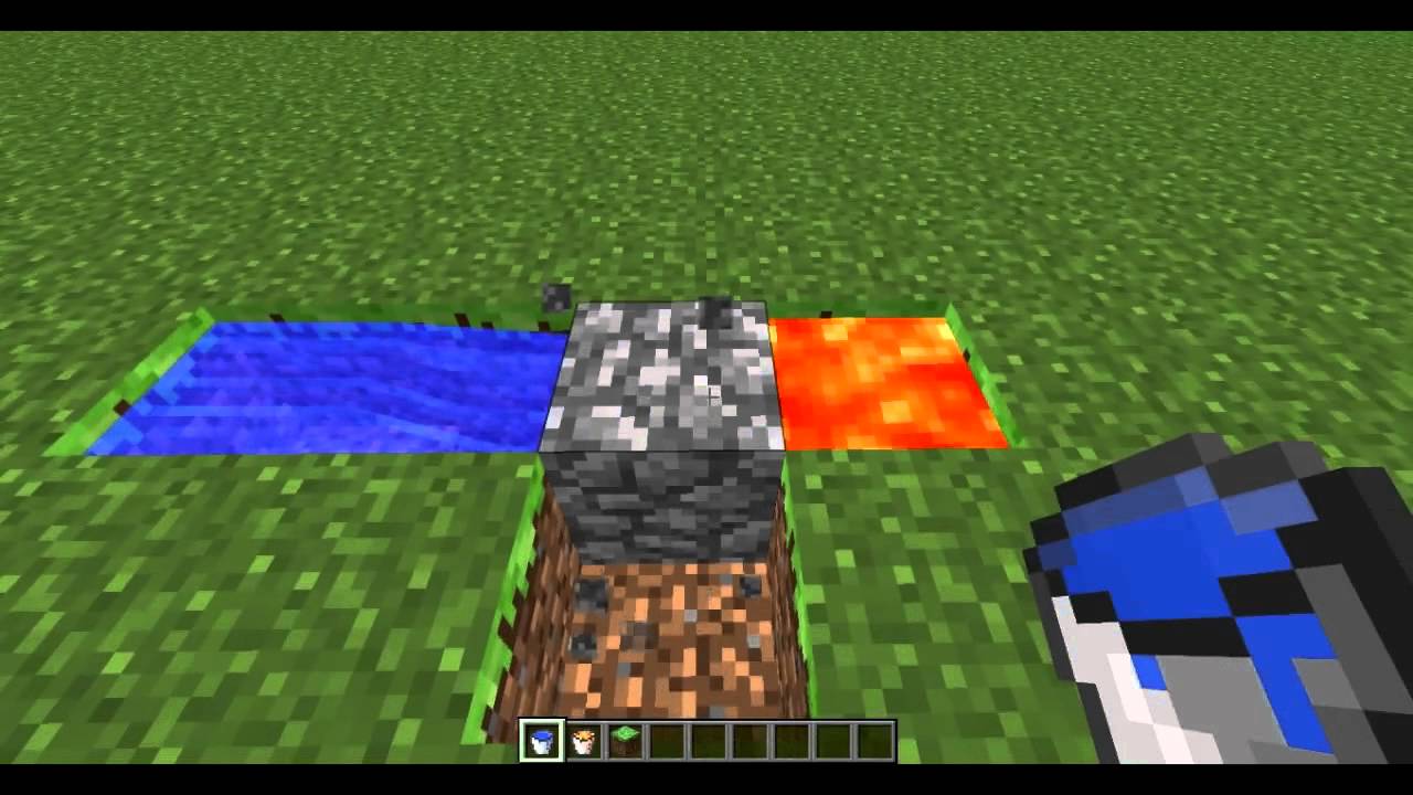 skyblock stone generator