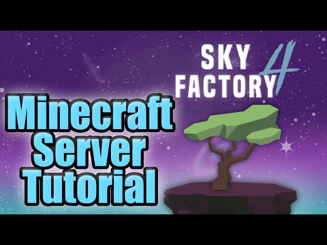 skyfactory 4 server files