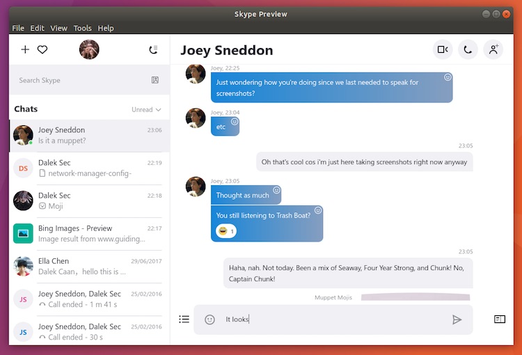 skype for business ubuntu 18