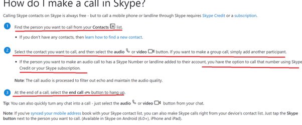 skype number always busy