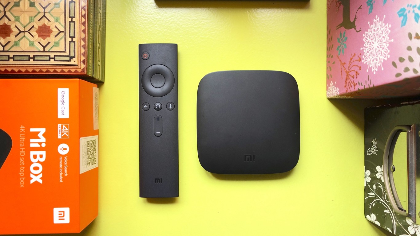 skype xiaomi mi box