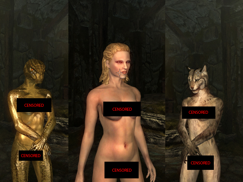 skyrim adult mods