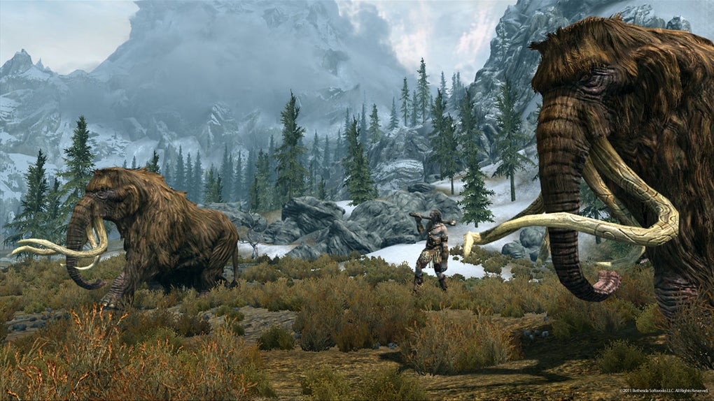 skyrim download