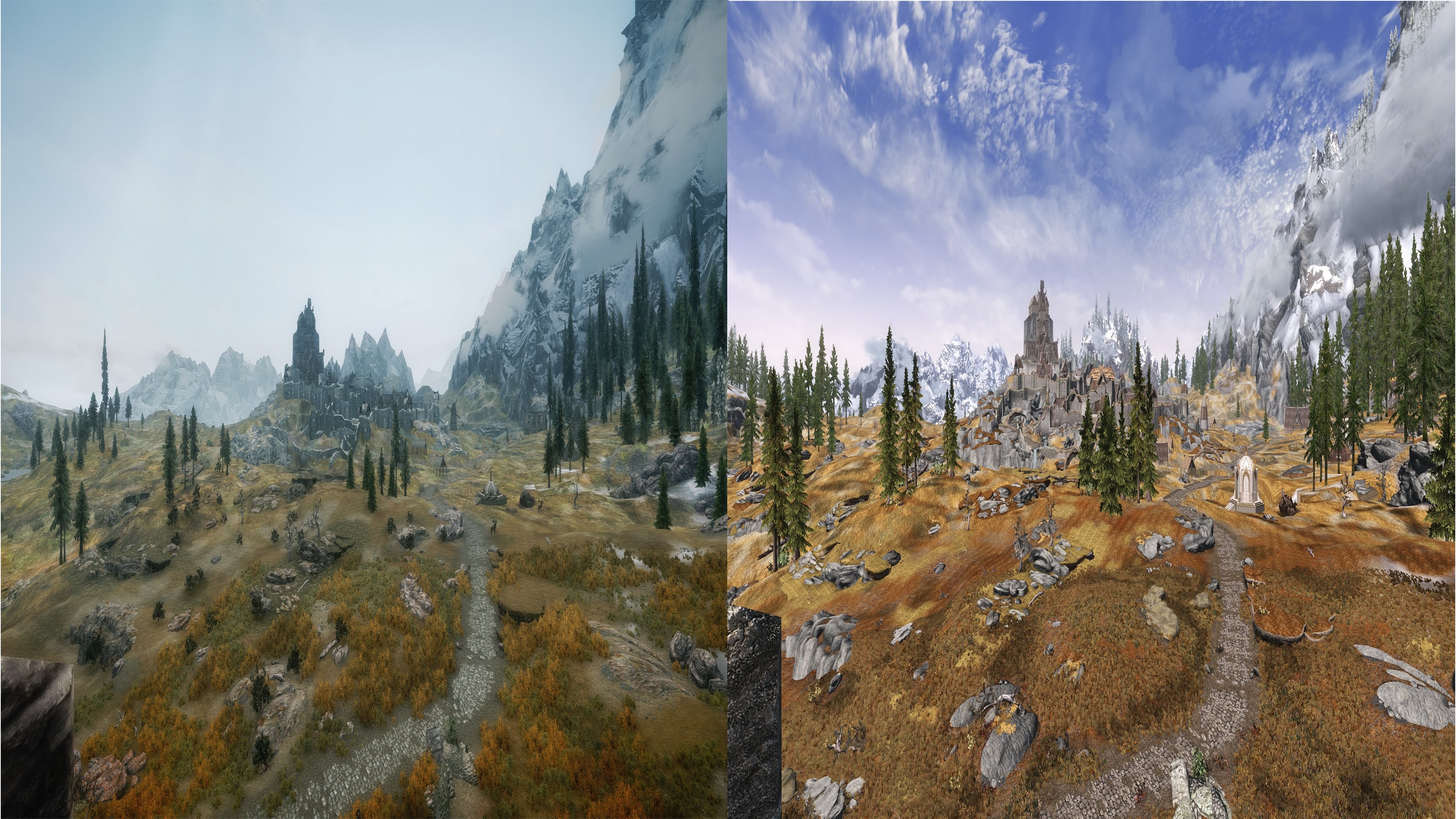 skyrim legendary edition vs special edition