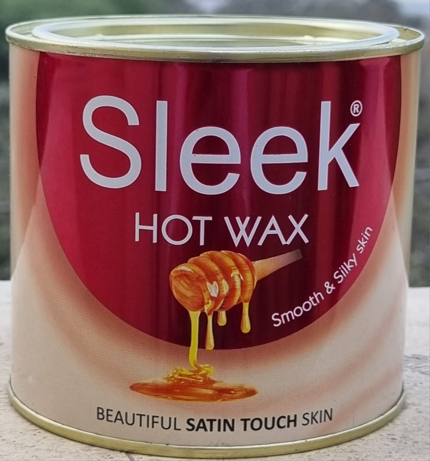 sleek wax